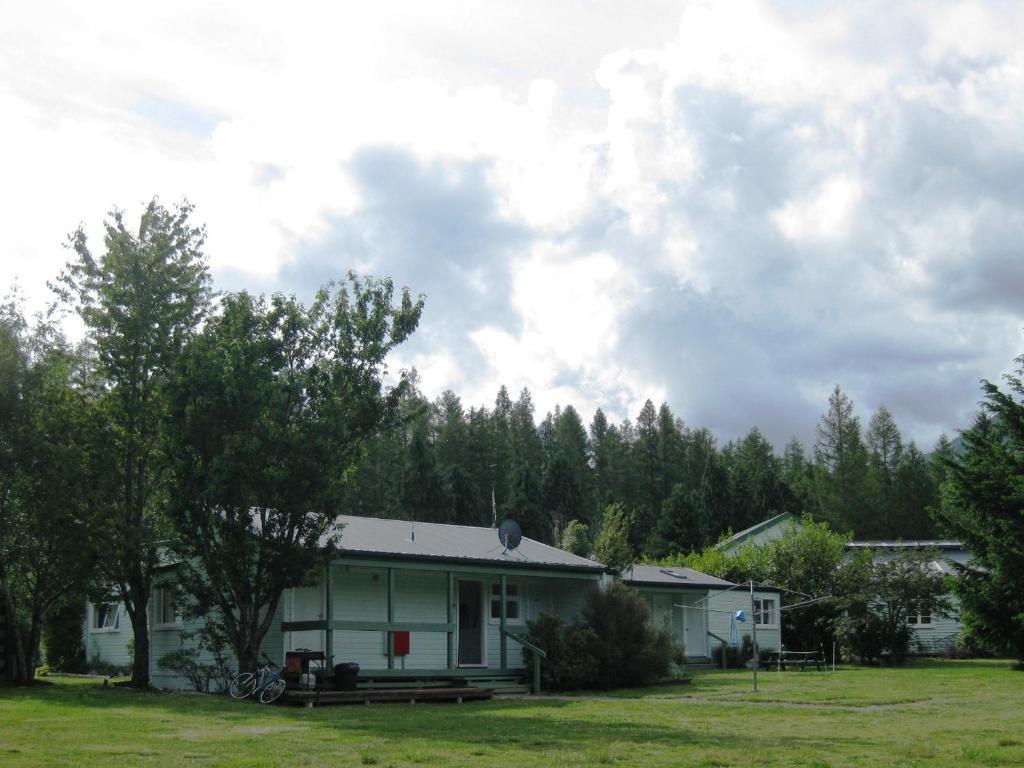 Alpine Holiday Apartments & Campground Hanmer Springs Eksteriør bilde