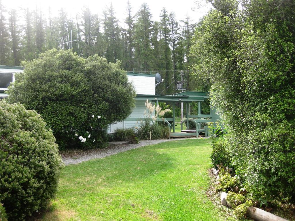 Alpine Holiday Apartments & Campground Hanmer Springs Eksteriør bilde