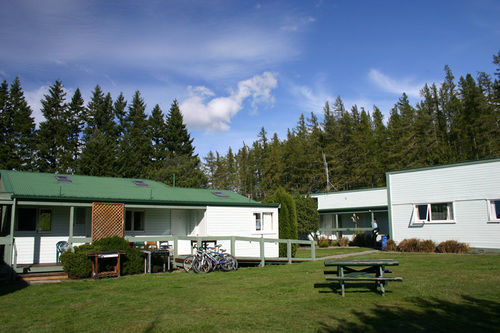 Alpine Holiday Apartments & Campground Hanmer Springs Eksteriør bilde