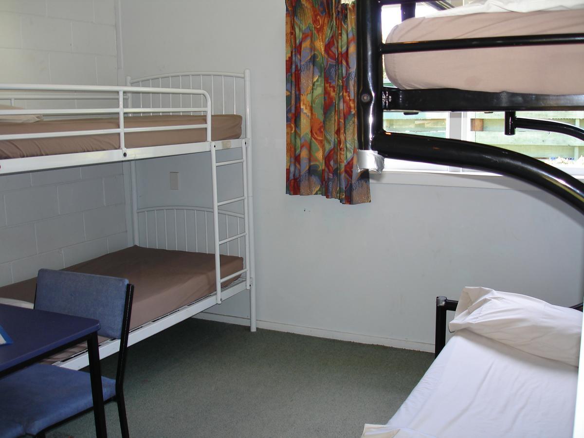 Alpine Holiday Apartments & Campground Hanmer Springs Eksteriør bilde