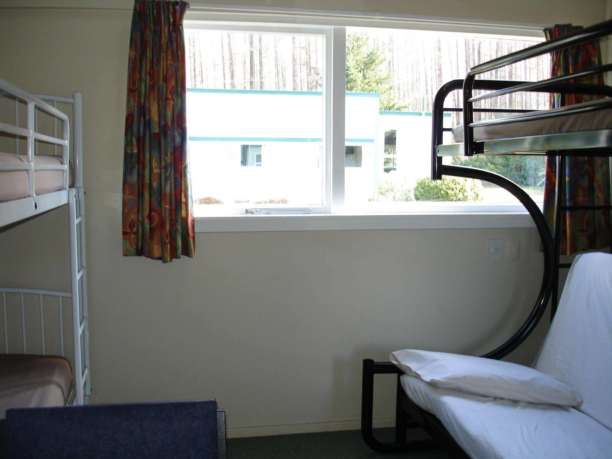 Alpine Holiday Apartments & Campground Hanmer Springs Eksteriør bilde
