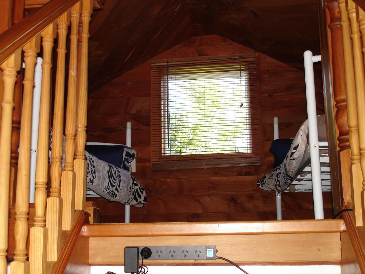 Alpine Holiday Apartments & Campground Hanmer Springs Eksteriør bilde